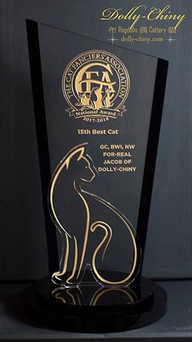 jacob trophy NW 2018